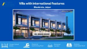 Read more about the article Buy Villa in Jaipur with Icarus Dev Vihan Villas